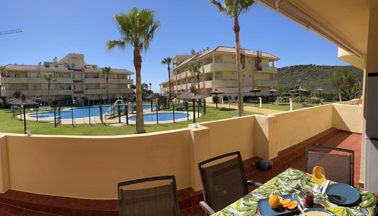 Alboran Hils Manilva Beach Esterno foto